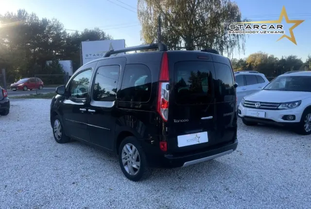 RENAULT Kangoo 