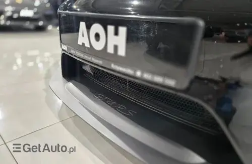 PORSCHE Cayman GT4 RS 