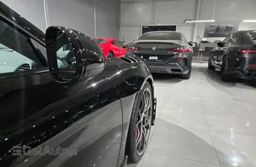 PORSCHE Cayman GT4 RS 