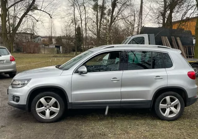 VOLKSWAGEN Tiguan 2.0 TDI 4Mot Sport&Style