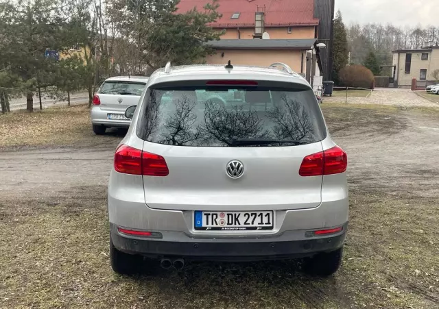 VOLKSWAGEN Tiguan 2.0 TDI 4Mot Sport&Style