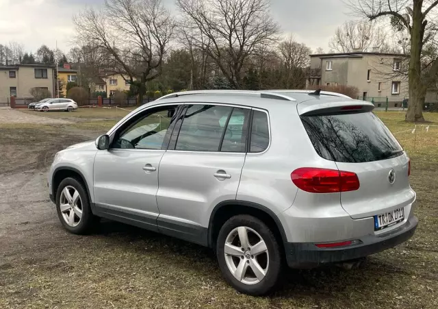 VOLKSWAGEN Tiguan 2.0 TDI 4Mot Sport&Style