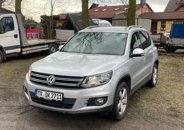 VOLKSWAGEN Tiguan 2.0 TDI 4Mot Sport&Style