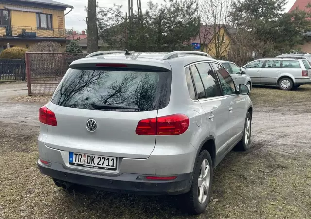 VOLKSWAGEN Tiguan 2.0 TDI 4Mot Sport&Style
