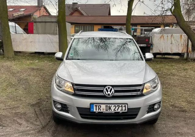 VOLKSWAGEN Tiguan 2.0 TDI 4Mot Sport&Style