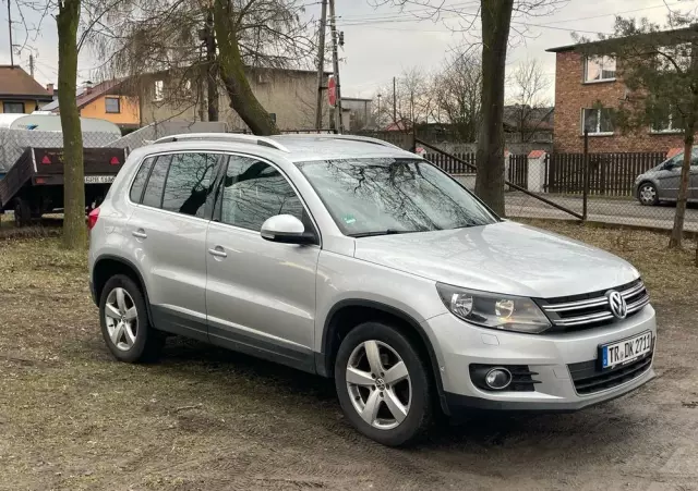 VOLKSWAGEN Tiguan 2.0 TDI 4Mot Sport&Style