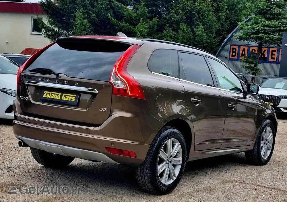 VOLVO XC 60 D3 Geartronic Momentum