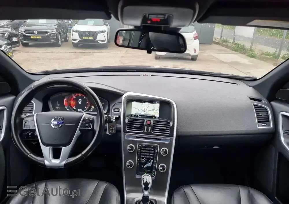 VOLVO XC 60 D3 Geartronic Momentum