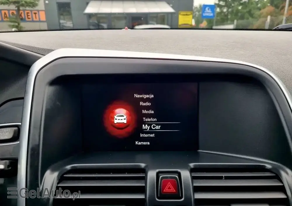 VOLVO XC 60 D3 Geartronic Momentum