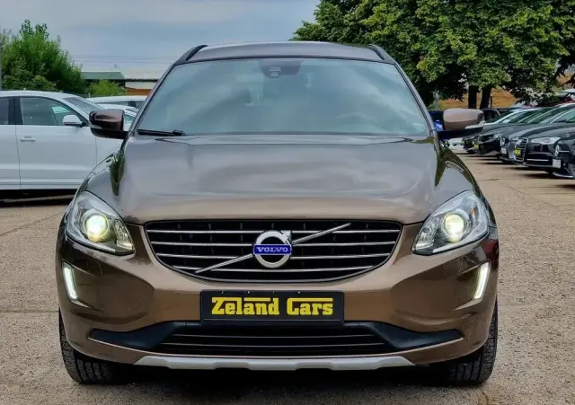 VOLVO XC 60 D3 Geartronic Momentum