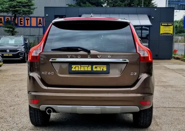 VOLVO XC 60 D3 Geartronic Momentum