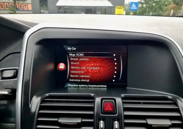 VOLVO XC 60 D3 Geartronic Momentum