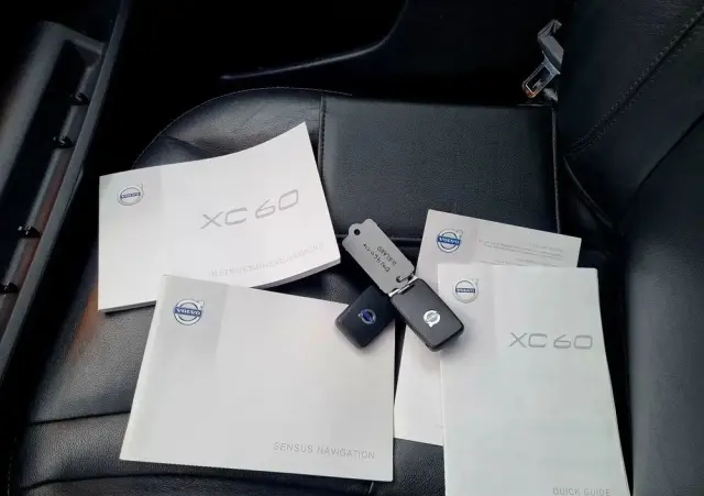 VOLVO XC 60 D3 Geartronic Momentum