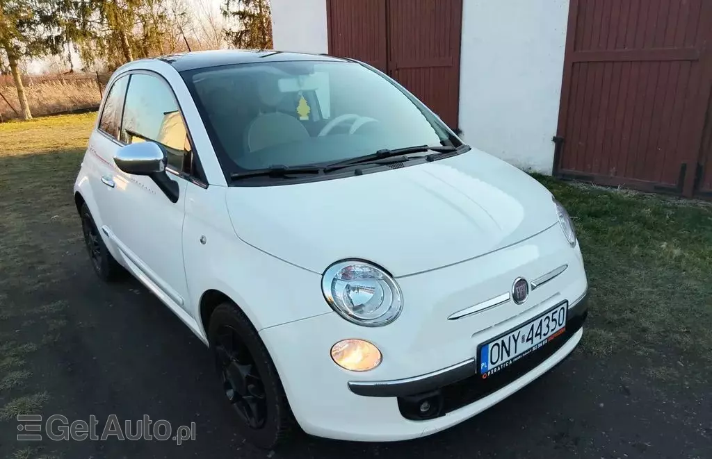 FIAT 500 