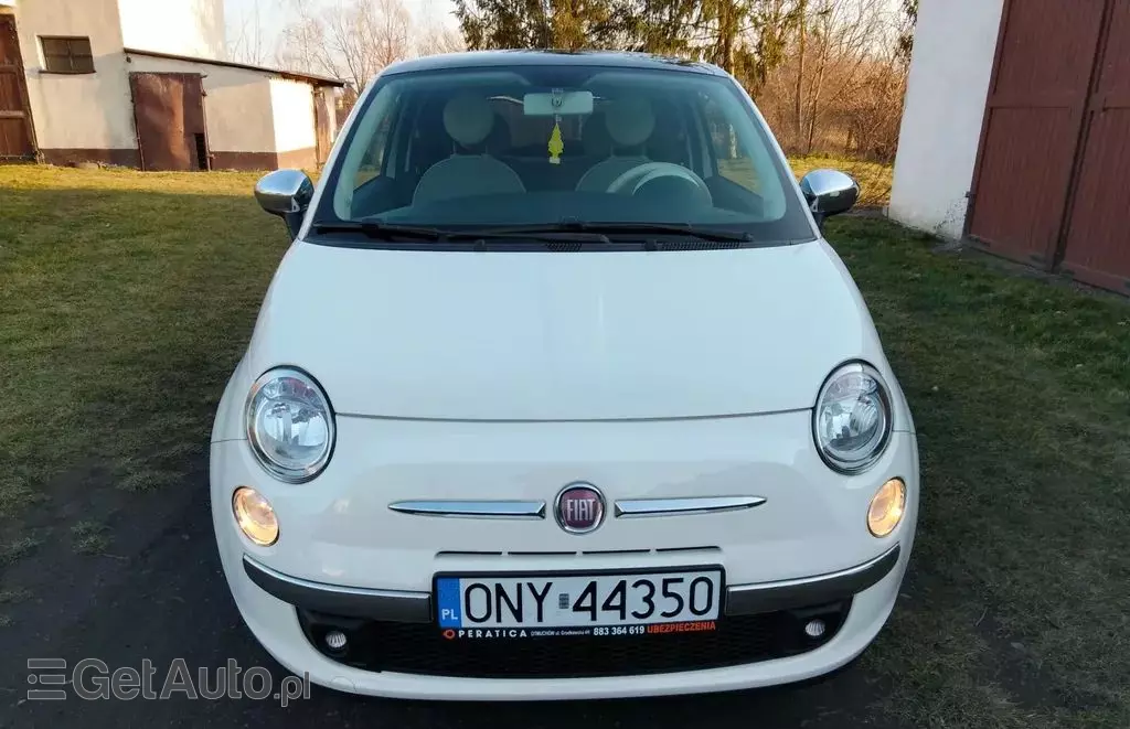 FIAT 500 