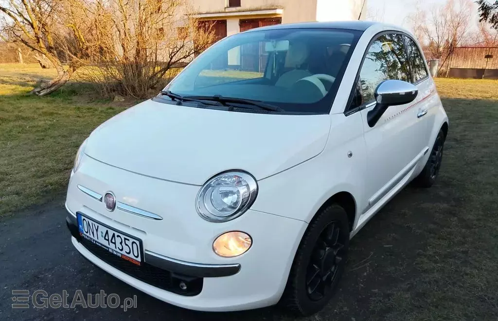 FIAT 500 