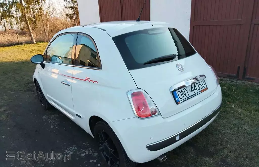 FIAT 500 