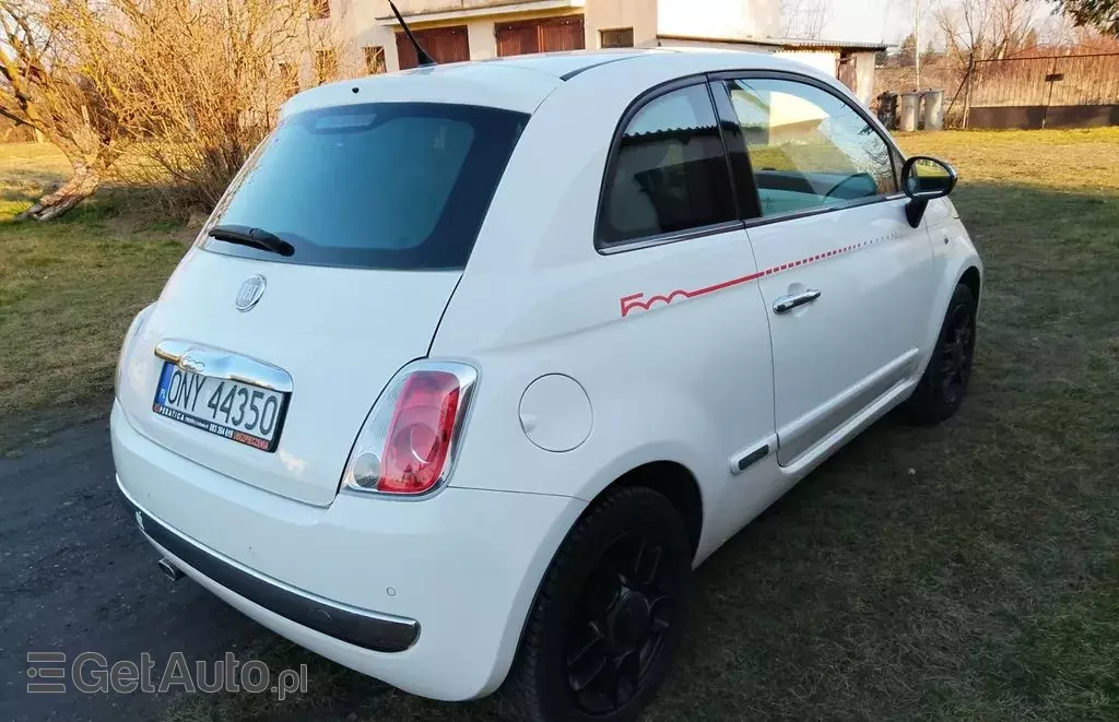 FIAT 500 