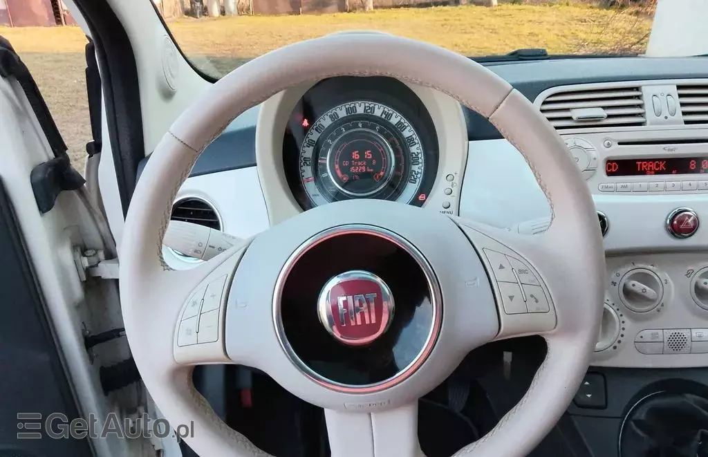 FIAT 500 