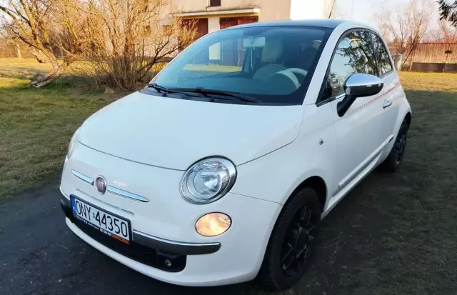 FIAT 500 