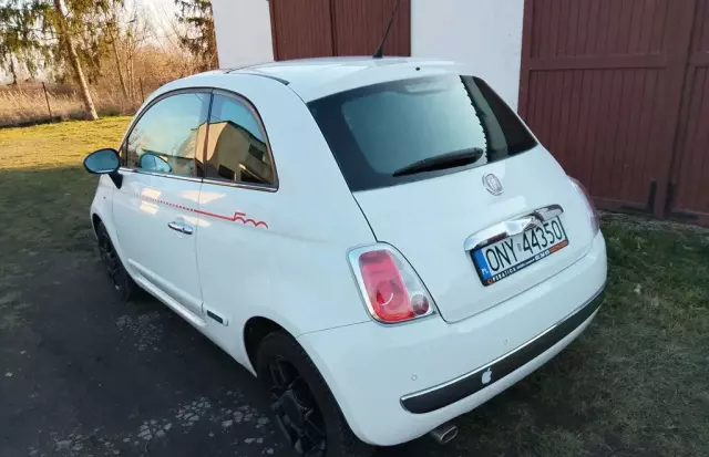FIAT 500 
