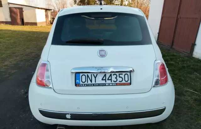 FIAT 500 