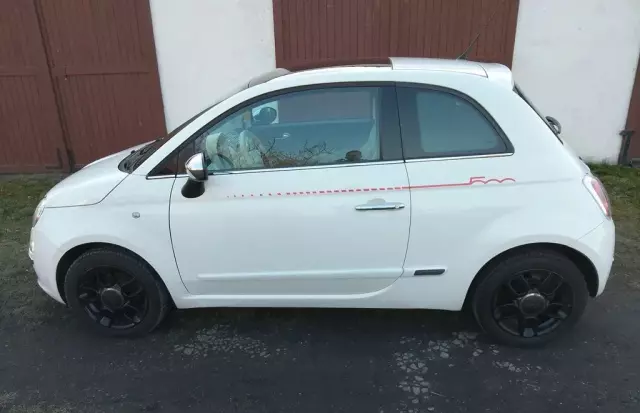 FIAT 500 