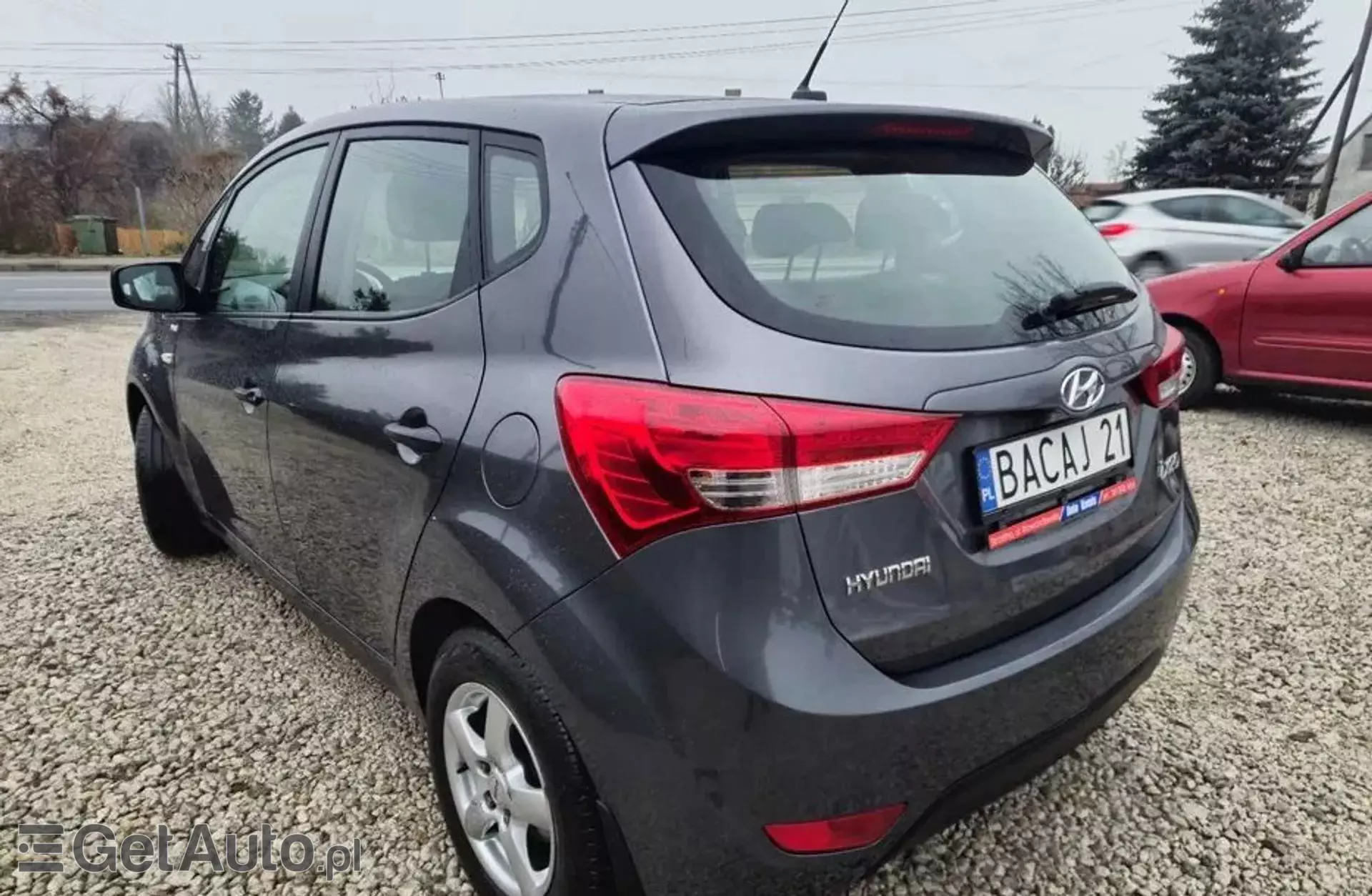 HYUNDAI Ix20 1.4i (90 KM)