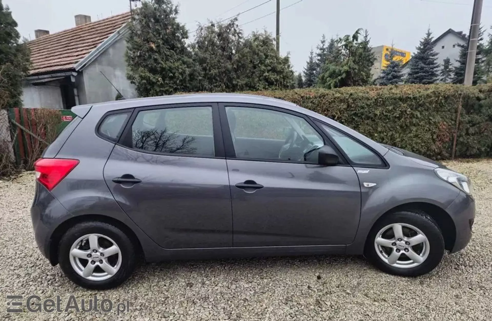 HYUNDAI Ix20 1.4i (90 KM)