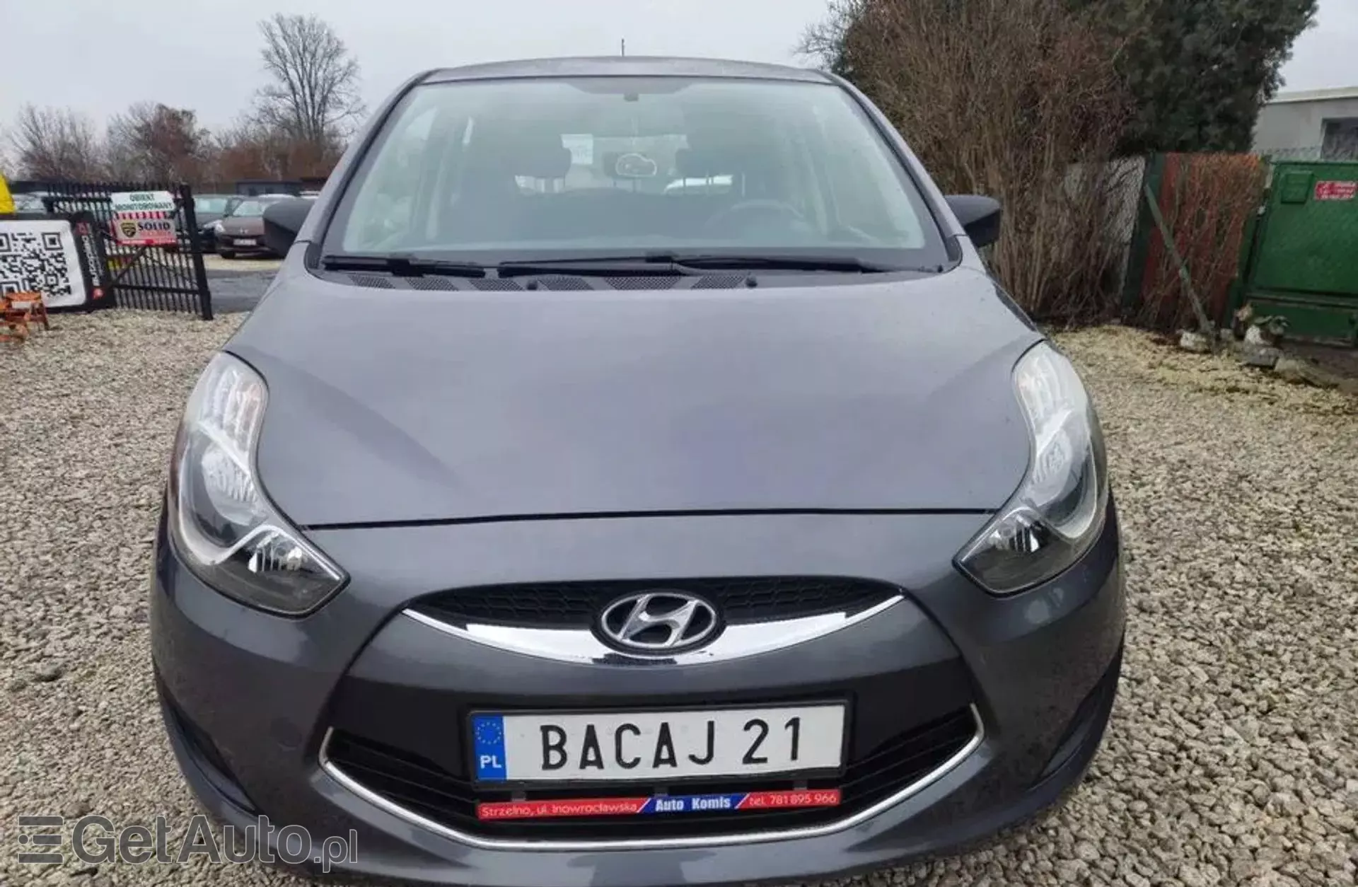 HYUNDAI Ix20 1.4i (90 KM)