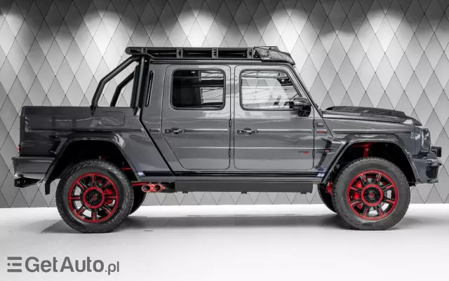 MERCEDES-BENZ Klasa G AMG 63