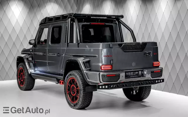 MERCEDES-BENZ Klasa G AMG 63
