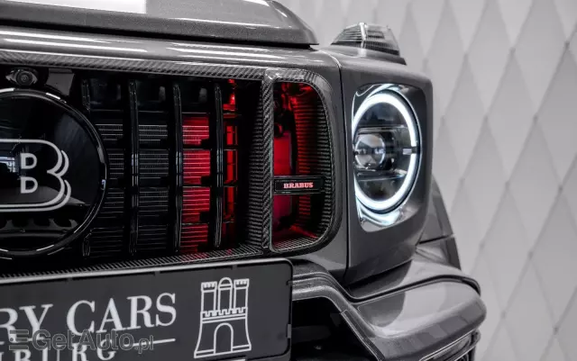 MERCEDES-BENZ Klasa G AMG 63