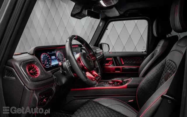 MERCEDES-BENZ Klasa G AMG 63