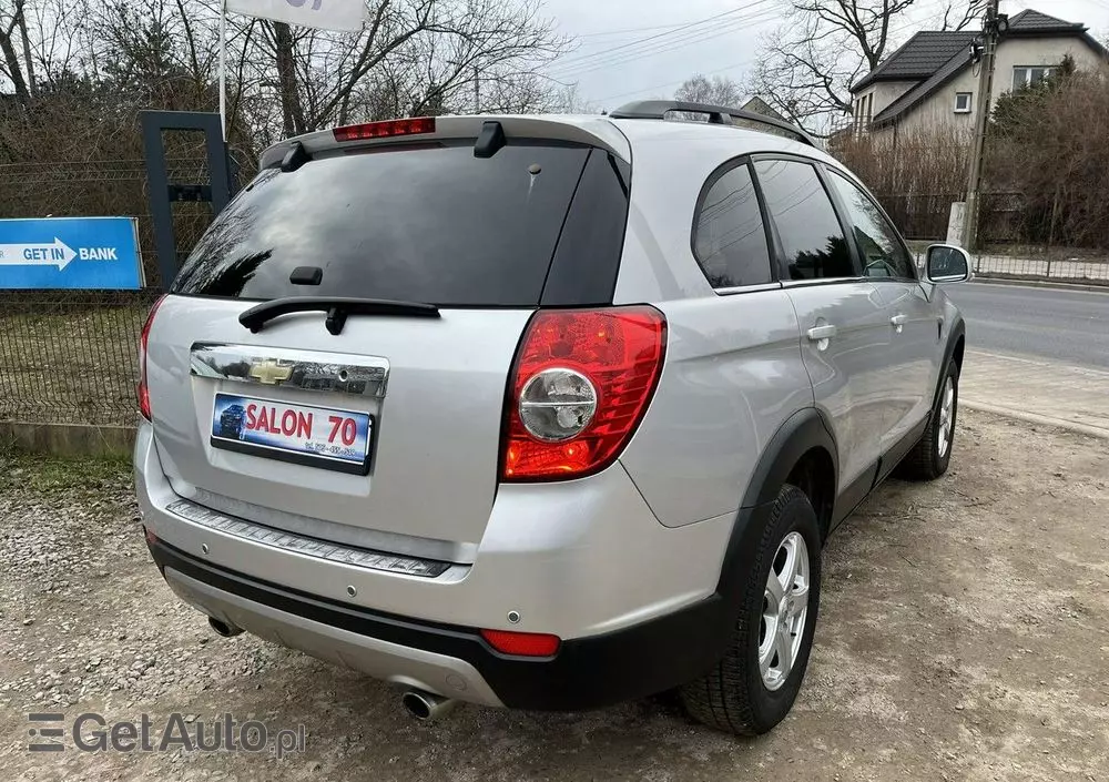 CHEVROLET Captiva 