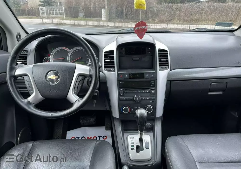 CHEVROLET Captiva 