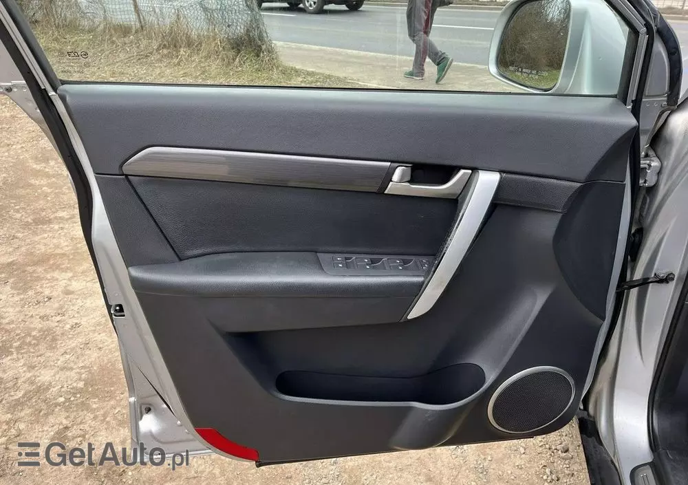 CHEVROLET Captiva 