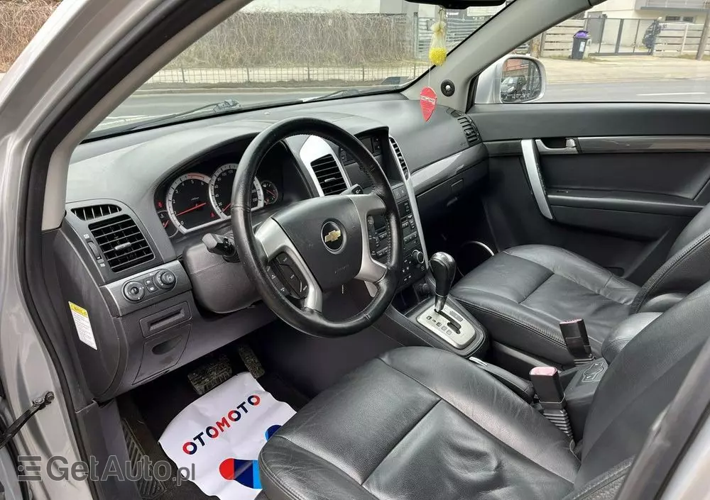 CHEVROLET Captiva 