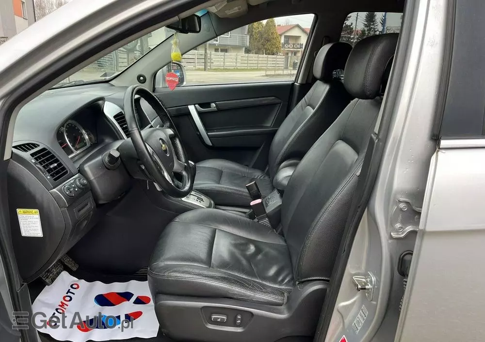 CHEVROLET Captiva 
