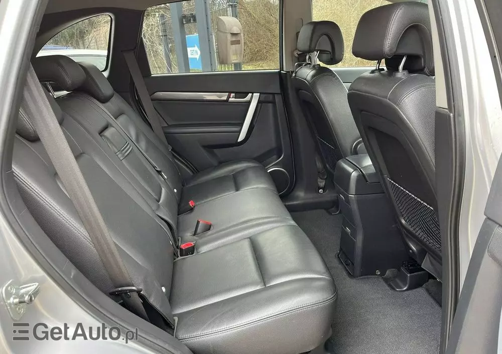 CHEVROLET Captiva 