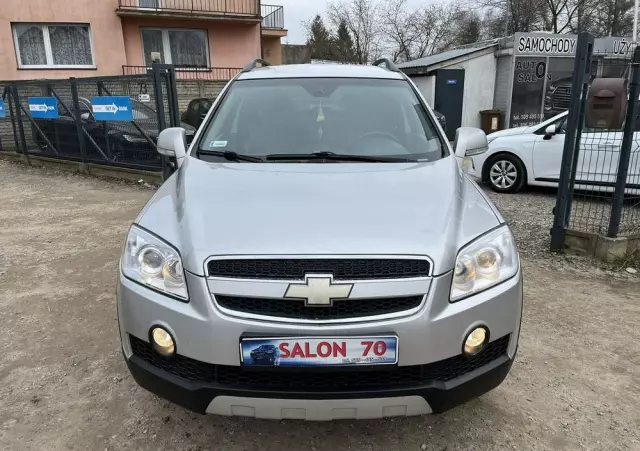 CHEVROLET Captiva 