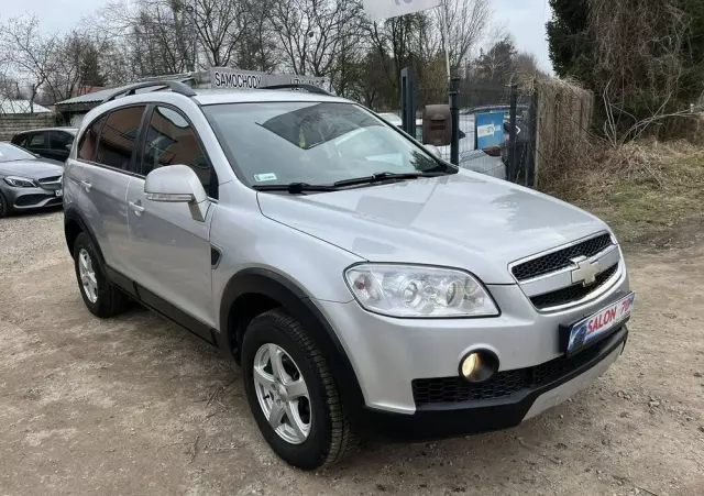 CHEVROLET Captiva 