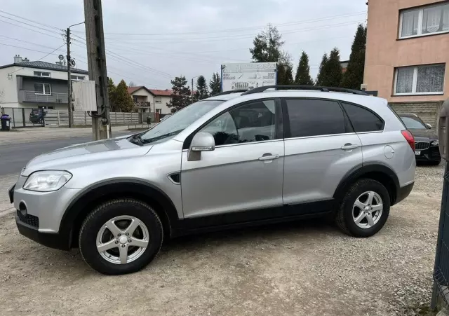 CHEVROLET Captiva 