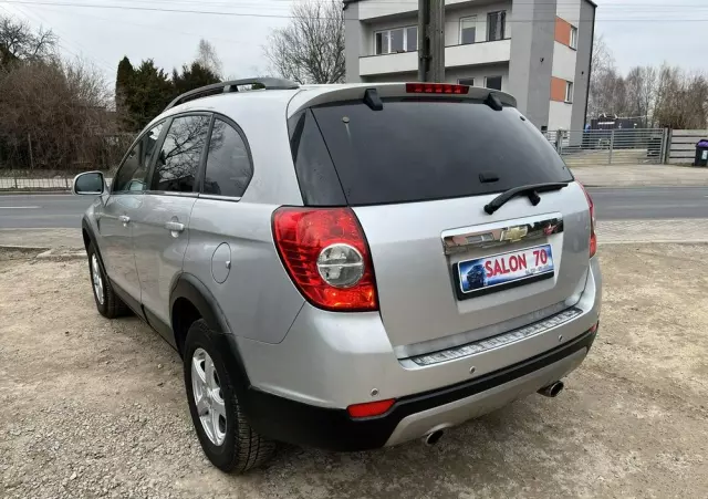 CHEVROLET Captiva 