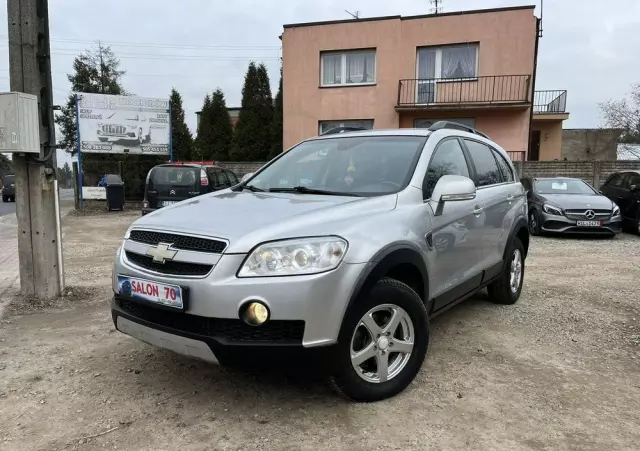 CHEVROLET Captiva 