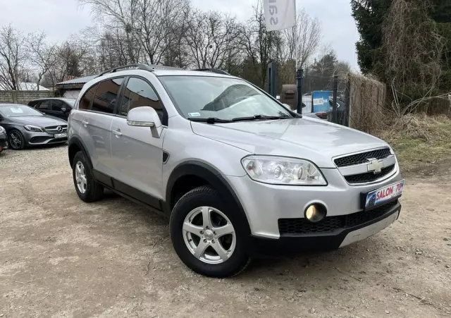 CHEVROLET Captiva 