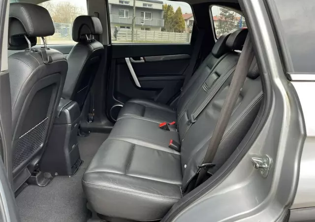 CHEVROLET Captiva 