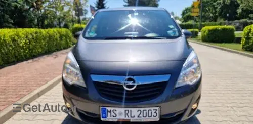 OPEL Meriva 