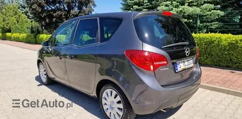 OPEL Meriva 