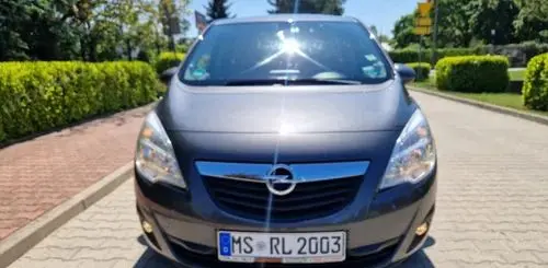 OPEL Meriva 